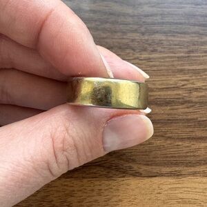 Oura Gold GEN 3  Ring size 08